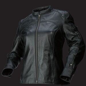 Z1R Women's 243 Leather Jacket